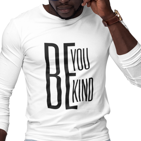 Be Kind (Men's Long Sleeve)