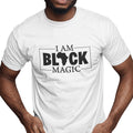 I Am Black Magic (Men's Short Sleeve)