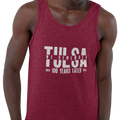 Tulsa Centennial (Men's Tank)