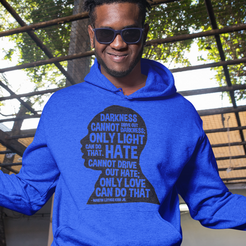 Malcolm Quote (Hoodie)