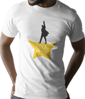 "My Shot" Inspired by Hamilton (Special Edition Gold) Men's - Rookie
