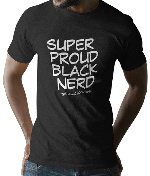 Super Proud Black Nerd - Rookie ATL