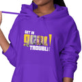 Good Trouble Anniversary Edition (Women's Hoodie)