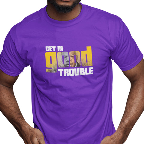 Good Trouble Anniversary Edition (Men's Short Sleeve)