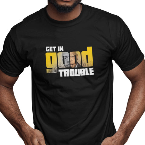 Good Trouble Anniversary Edition (Men's Short Sleeve)