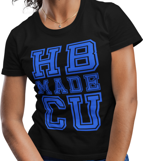 HBCU Made - Alumni Edition (Women's Short Sleeve)