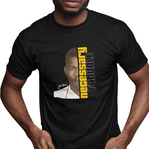 Necessary Trouble Legends Edition (Men's Short Sleeve)