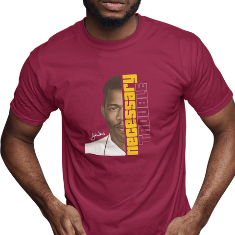 Necessary Trouble Legends Edition (Men's Short Sleeve)