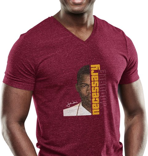 Necessary Trouble Legends Edition (Men's V-Neck)