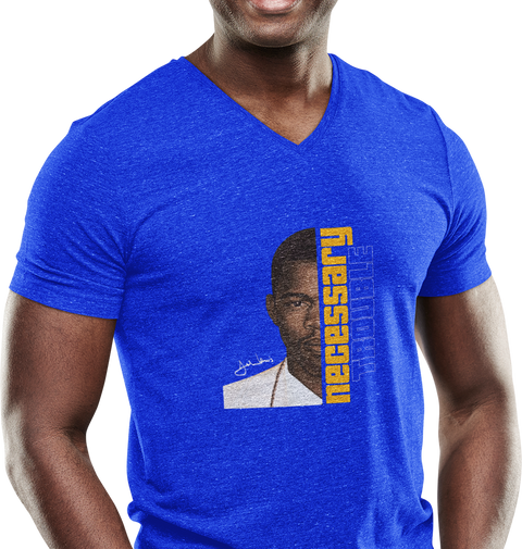 Necessary Trouble Legends Edition (Men's V-Neck)