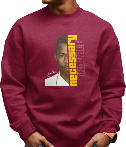 Necessary Trouble Legends Edition (Sweatshirt)
