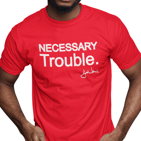 Necessary Trouble - Solid (Men) - Rookie