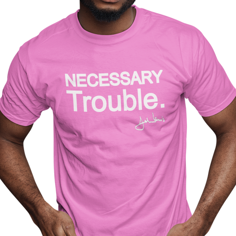 Necessary Trouble - Solid (Men) - Rookie