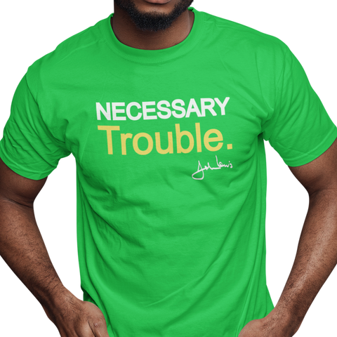 Necessary Trouble - Gold Edition (Men) - Rookie
