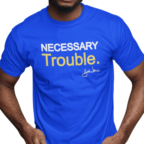 Necessary Trouble - Gold Edition (Men) - Rookie