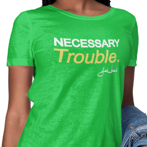Necessary Trouble - Gold Edition (Women) - Rookie