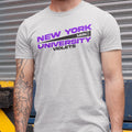 New York University - NYU Alumni Edition (Men's Short Sleeve)
