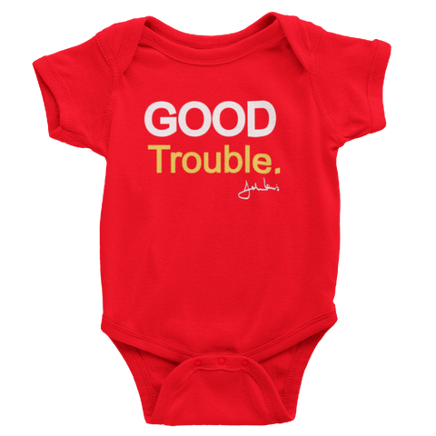 Good Trouble - Gold Edition (Onesie) - Rookie