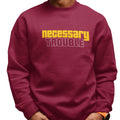 Necessary Trouble - NextGen - Gold Edition (Men's Sweatshirt)