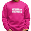 Necessary Trouble - NextGen - Solid Edition (Men's Sweatshirt)