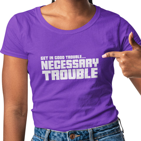 Necessary Trouble - NextGen - Solid Edition (Women)