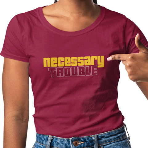 Necessary Trouble - NextGen - Gold Edition (Women)