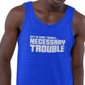 Necessary Trouble - NextGen - Solid Edition (Men's Tank)