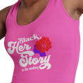 Black HerStory  Tank Top (Women) - Rookie