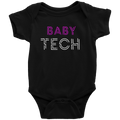 Baby Tech (Onesie) - Rookie