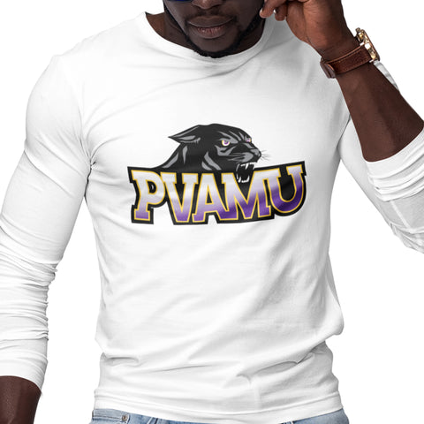 PVAMU Panthers - Prairie View A&M University - (Men's Long Sleeve)