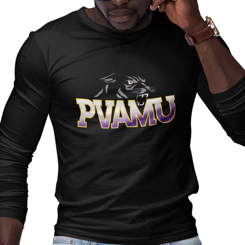 PVAMU Panthers - Prairie View A&M University - (Men's Long Sleeve)