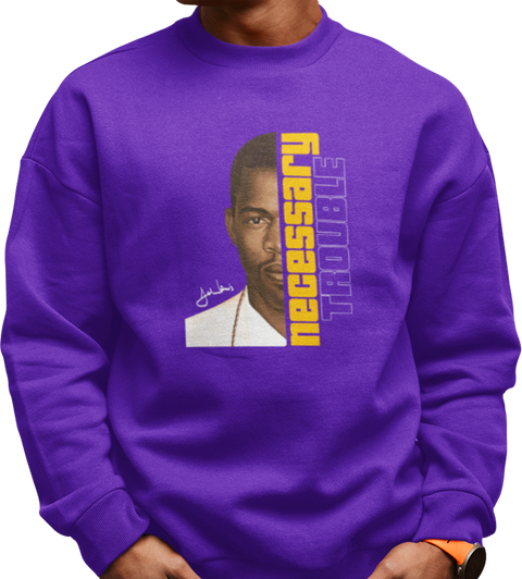 Necessary Trouble Legends Edition (Men's Sweatshirt)