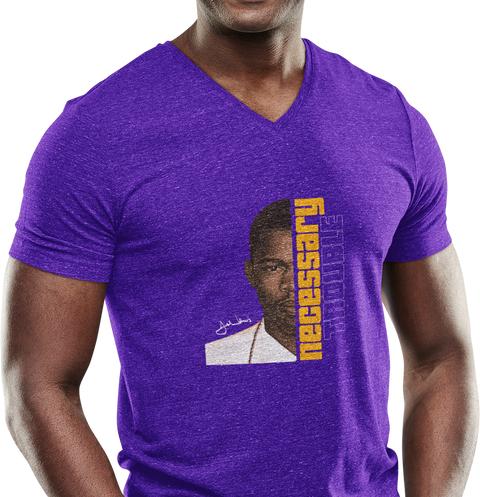 Necessary Trouble Legends Edition (Men's V-Neck)