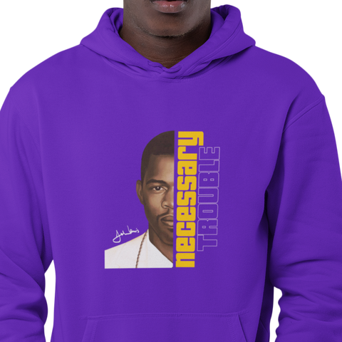 Necessary Trouble Legends Edition  (Men's Hoodie)