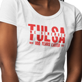 Tulsa Centennial - Red (Women)