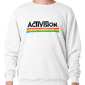 Activision Retro (Unisex Sweatshirt)