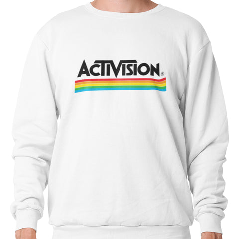 Activision Retro (Unisex Sweatshirt)