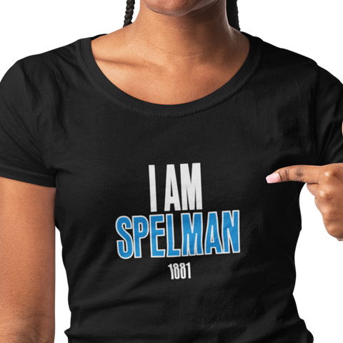I Am Spelman (Women's Short Sleeve)