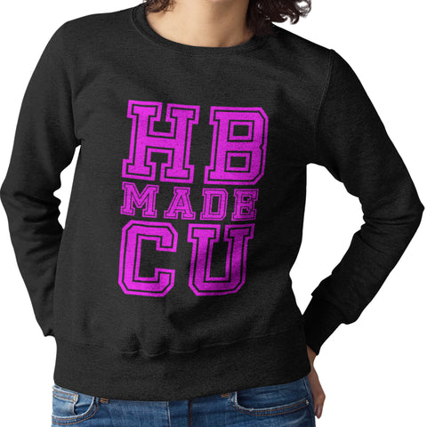 HBCU Made - Alumni Edition (Women's Sweatshirt)