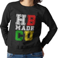 HBCU Made Africa Edition (Women's Sweatshirt)