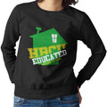 HBCU Educated (Women's Sweatshirt)