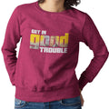 Good Trouble Anniversary Edition (Women's Sweatshirt)