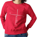 Faith (Women's Sweatshirt)