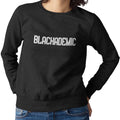 Blackademic (Women's Sweatshirt)