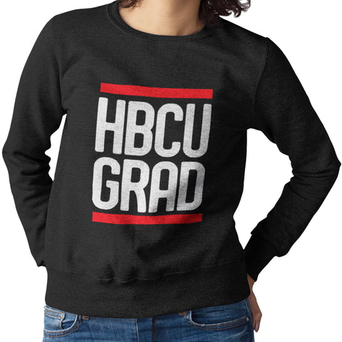 HBCU Grad (Women's Sweatshirt)
