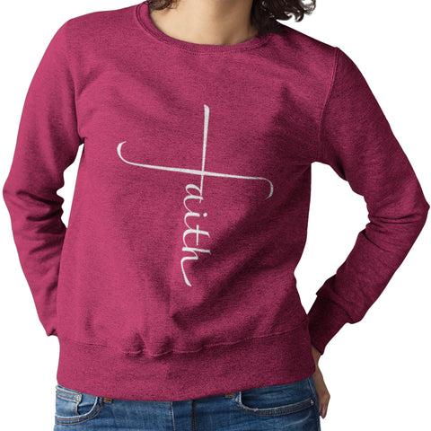 Faith (Women's Sweatshirt)