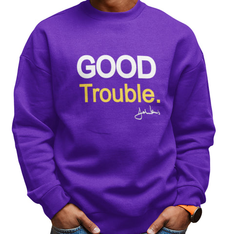 Good Trouble - Gold Edition (Sweatshirt)