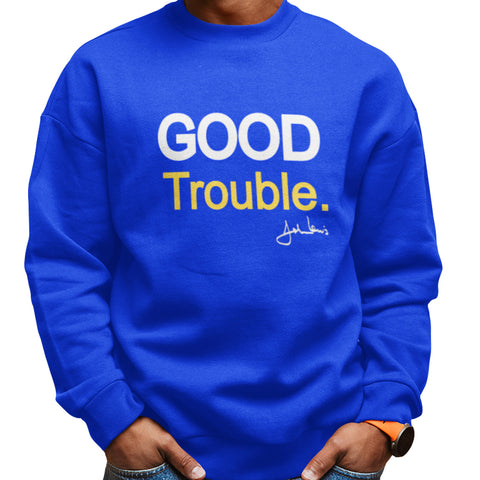 Good Trouble - Gold Edition (Sweatshirt)
