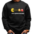 Pacman (Unisex Sweatshirt)