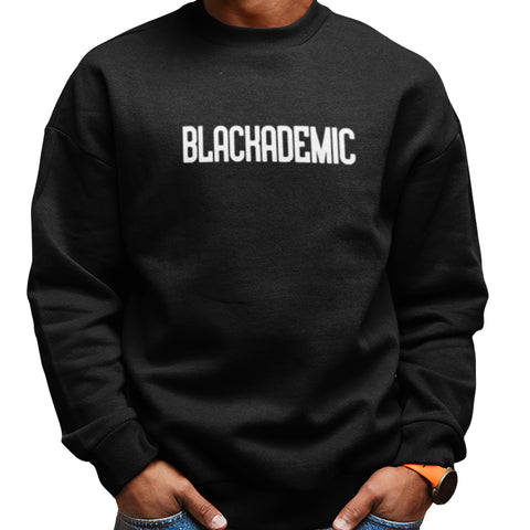Blackademic (Sweatshirt)